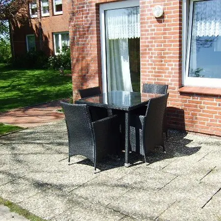 Nickelswarft 1 アパート