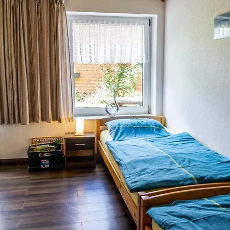 Nickelswarft 1 Apartment *