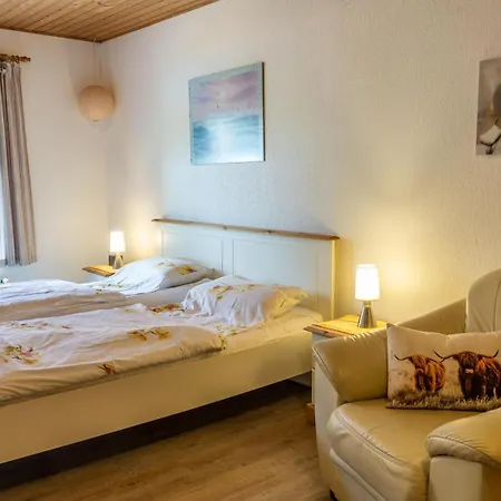 Nickelswarft 1 Apartment Poppenbull